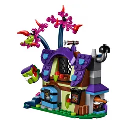 Конструктор Lego Elves волшебным образом спасенные из деревни гоблинов (41185)