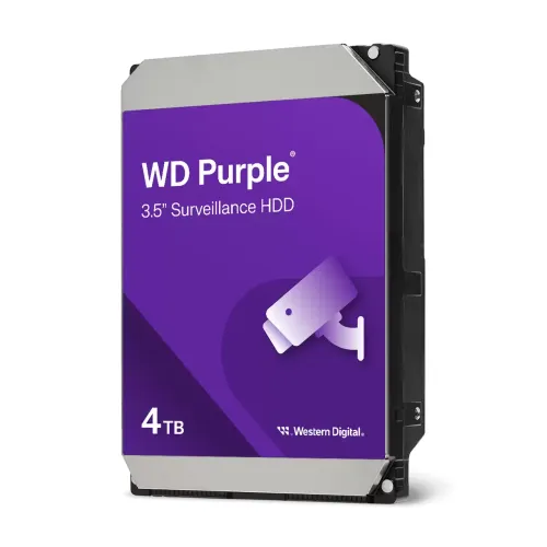 Dysk WD Purple WD44PURZ 4TB 3,5"