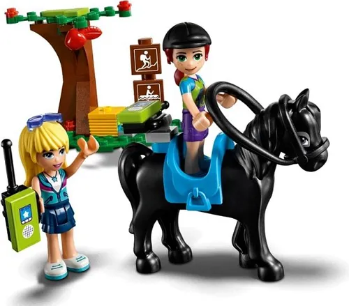 Конструктор Lego Friends дом на колесах Mii (41339)