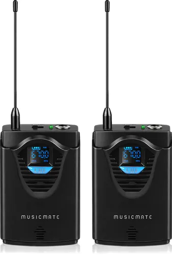 Zestaw mikrofonowy MUSICMATE MM-800 AirStage