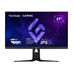 Monitor VIEWSONIC XG275D1-4K 27" 3840x2160px IPS 160Hz 0.5ms [MPRT]