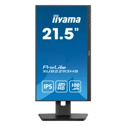 Monitor iiyama ProLite XUB2293HS-B6 21,5" Full HD IPS 100Hz 1ms MPRT