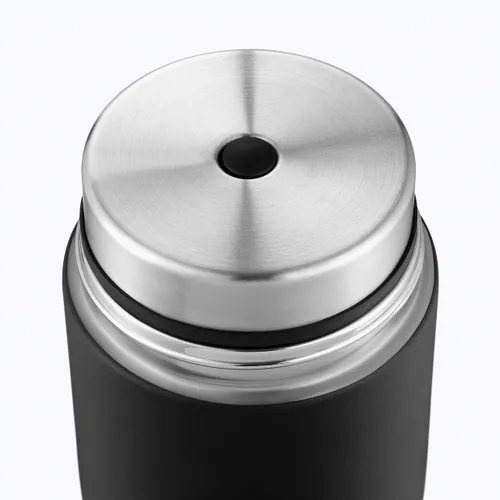Termos na żywność Esbit Sculptor Stainless Steel Food Jug 1000 ml black