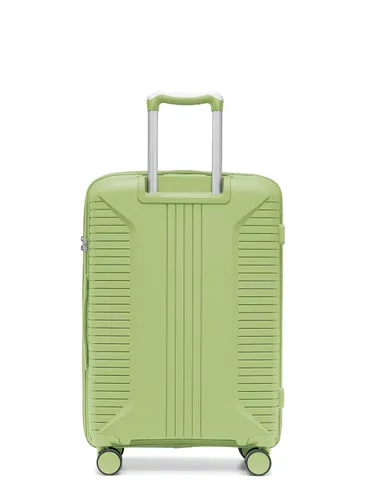 Walizka średnia Puccini Berlin - jasnozielony
