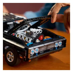 LEGO Technic 42231 Samochód Fast and Furious Dodge Charger R/T, zestaw kloc