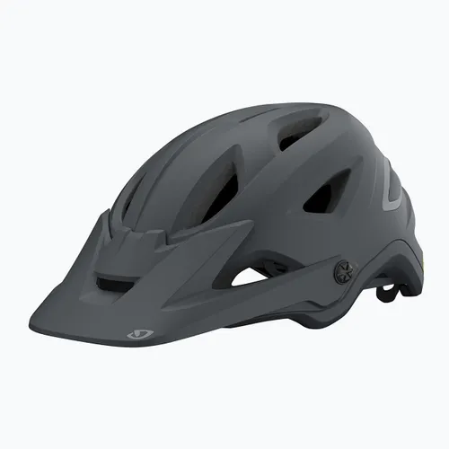 Kask rowerowy Giro Montaro II MIPS matte dark shark