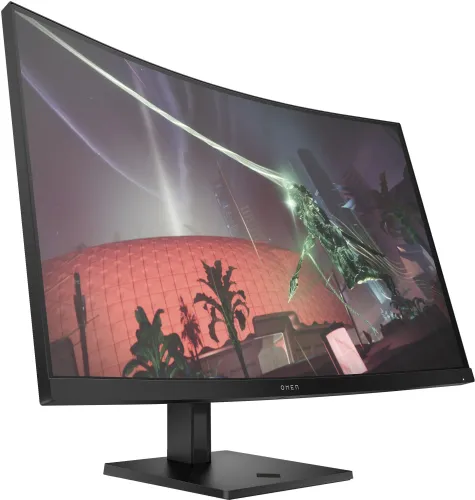 Monitor HP OMEN 32c (780K6E9) 31,5" 2K VA 165Hz 1ms Zakrzywiony Gamingowy