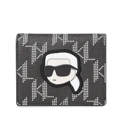 Маленький женский кошелек KARL LAGERFELD 240w3239 Black