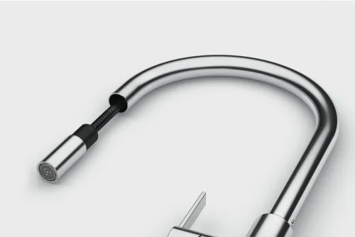 Bateria Franke Maris Slim J Chrom Mosiądz