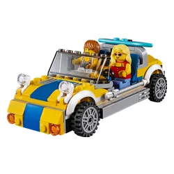 Конструктор Lego Creator Van Surfers (31079)