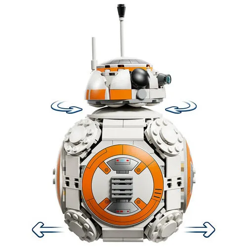 LEGO 75452 Star Wars Droid astromechaniczny BB-8™