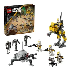 LEGO Star Wars 75431 Zestaw Bitewny – Żołnierze-Klony Z 327. Korpusu Galaktycznego
