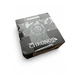 Smartwatch Maxcom FW111 Titan Chronos 54mm GPS Czarny - outlet