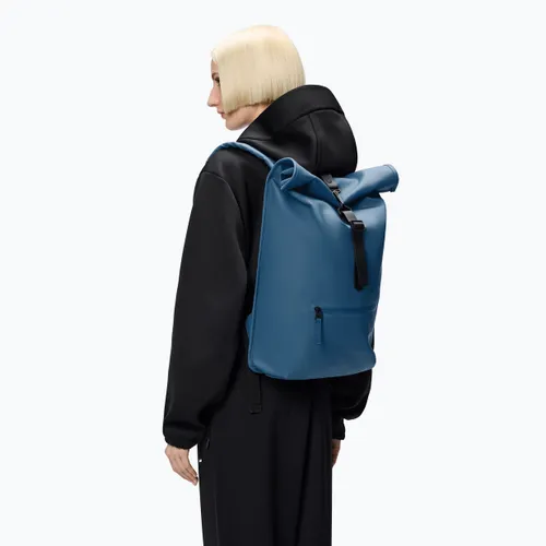Рюкзак Rains Rucksack Rolltop 17 л pulse city backpack