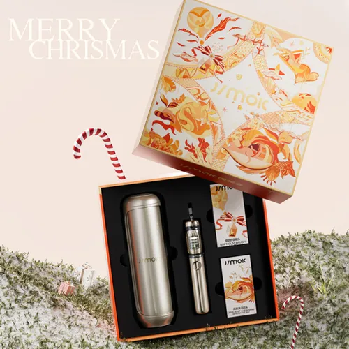 Szczoteczka soniczna JIMOK J6 Capsule Złoty