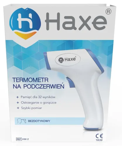 Термометр Haxe HW-2