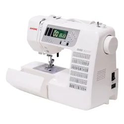 Maszyna do szycia JANOME 360DC