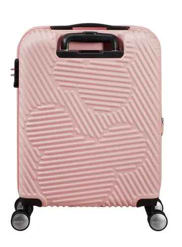 American Tourister'ın Küçük Bavulu Mickey Clouds-rose cloud