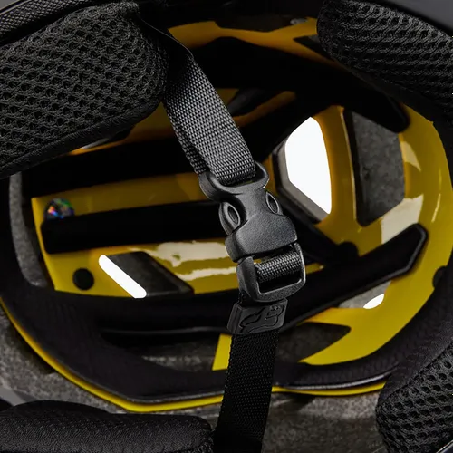 Kask rowerowy Fox Racing Proframe matte black