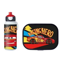 Zestaw lunchbox + bidon Campus Mepal - car-go