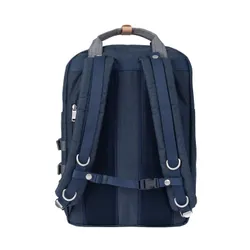 Рюкзак Doughnut Macaroon Large Happy Camper Backpack - Nautical