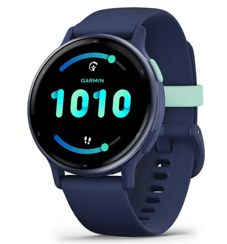 Умные Часы Garmin Vivoactive 5 темно-синий