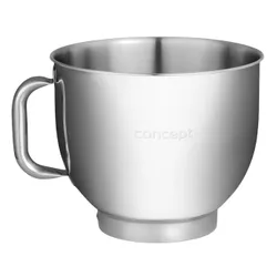 Robot kuchenny planetarny CONCEPT Dough Expert RM6000 1900W z funkcją podgrzewania misy