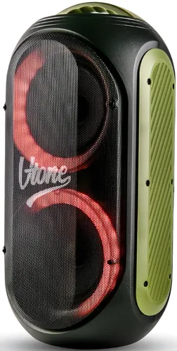 Głośnik mobilny V-TONE Be Free Radio FM Czarny