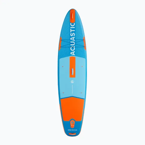 Deska SUP AQUASTIC Perth 10'8" allround niebieski