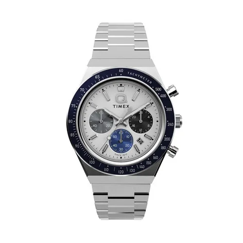 Zegarek Timex Q Timex® Chronograph TW2Y36200