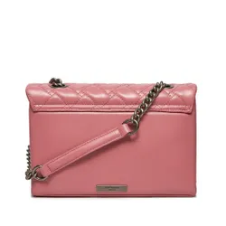 Geanta Kensington Din Piele Kurt Geiger 539998109 Roz
