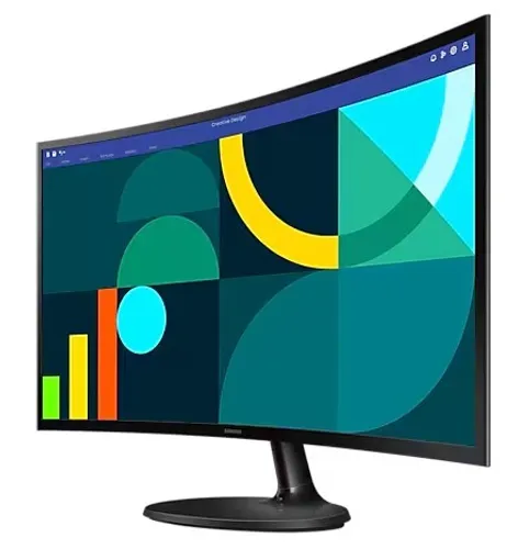 Samsung LS27D360GAUXEN - 100Hz | Full HD | 27'' | VA | 4ms