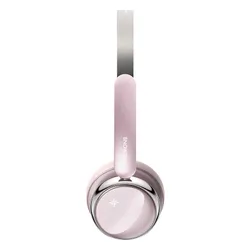 Słuchawki bezprzewodowe FiiO Anytime Nauszne Bluetooth 5.4 Różowy