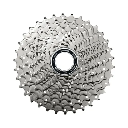 Kaseta rowerowa Shimano CS-HG500 10rz 11-34 silver