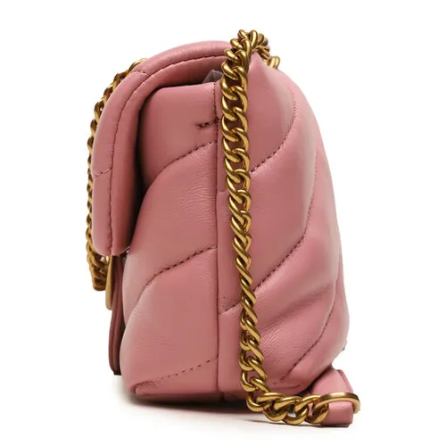 Pinko dragoste copil puf sac c AI 23-24 PLTT 100040 A0f2 bule roz P66Q