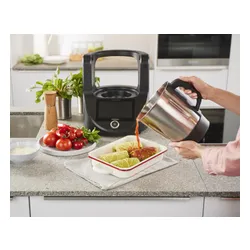 Robot wielofunkcyjny PHILIPIAK COOKOVER C-01 (WiFi) z wagą, limitowana linia Anny Lewandowskiej