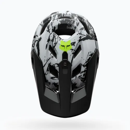 Kask rowerowy Fox Racing Proframe Thrive white