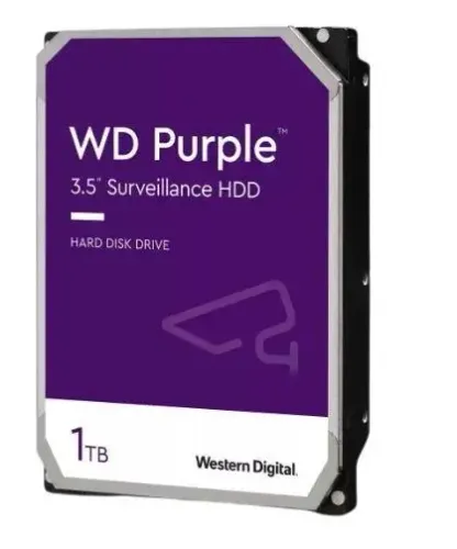 Dysk WD Purple WD11PURZ 1TB 3,5"