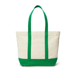 Сумка Polo Ralph Lauren Pp Tote Handbag 428937665001 Écru