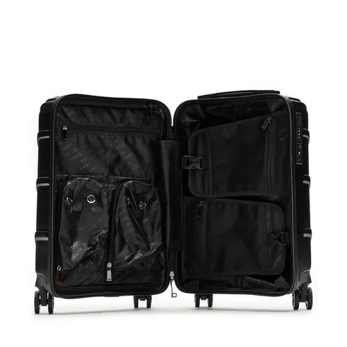 Чемодан Guess Cabin Suitcase TMH926 59830 черный