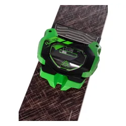 Narty allmountain freeride HEAD KORE 87 + wiązanie TYROLIA ATTACK 11 z GRIP WALK - Długość (cm) - 180