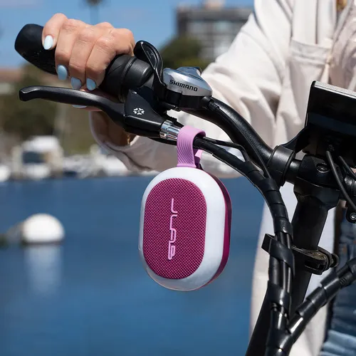 Głośnik mobilny JLAB Pop Party Różowy