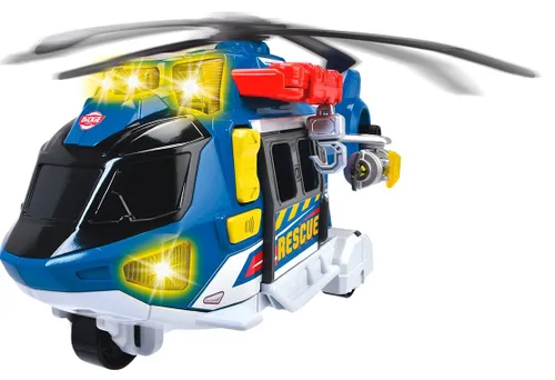 Helikopter DICKIE TOYS Action Series 203307002