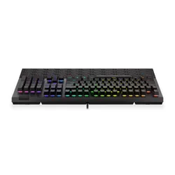 Klawiatura mechaniczna Endorfy Omnis Brown - Kailh Brown RGB