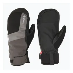 Rękawice snowboardowe męskie 686 Gore-Tex Linear Under Cuff Mitt charcoal