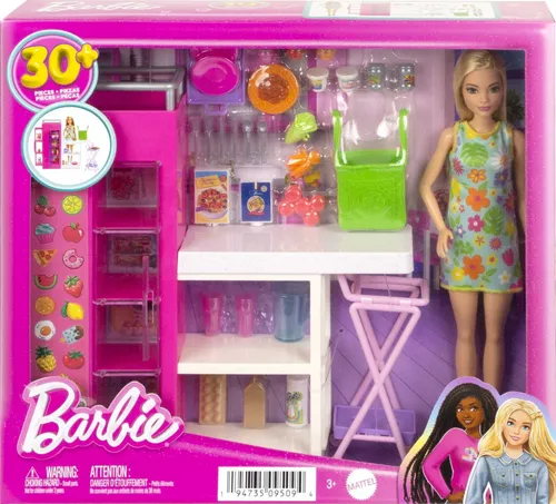 Кукла Барби Mattel мечта кладовая набор (HJV38)