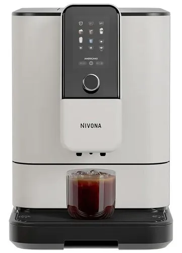 Автоматическая кофемашина Nivona Nivo 8112 холодное заваривание