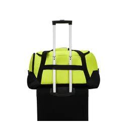 American Tourister Urban Groove Spor Çantası-siyah / kireç