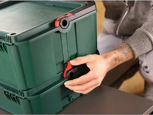 Skrzynia na narzędzia BOSCH SystemBox M 1600A01SR4