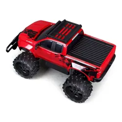 Samochód zdalnie sterowany MAISTO TECH Off-Road 2019 Chevrolet Silverado 82706RD